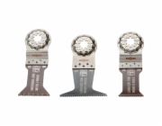 Fein Sada pilových listů na kov a dřevo E-CUT StarLock 35222967100 3ks