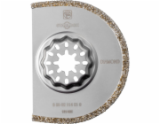 Fein Diamond-coated saw blade D75x2,2 VE1