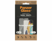 PanzerGlass - Ochrana obrazovky pro mobilní telefon - ultra široký tvar - sklo - pro Samsung Galaxy S23+