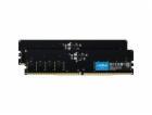 Duální sada Crucial DIMM 32 GB DDR5-5200 (2x 16 GB), RAM