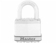 Master Lock  9 M5EURDCC Titanový visací zámek