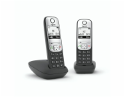 Gigaset A690 Duo schwarz