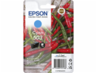 Epson 503 Singlepack - 3.3 ml - azurová - originální - bl...