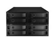 ICY BOX IB-2242U2K 4x 2,5" U.2 SSD Backplane