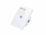 Tellur Smart WiFi switch, SS1N 1 port 1800W 10A