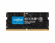 Crucial DDR5-5600           16GB SODIMM CL46 (16Gbit)