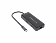 Conceptronic DONN14G 7-in1 USB 3.2 Docking