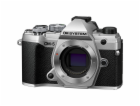 Olympus OM-5 body silver