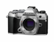 Olympus OM-5 body silver
