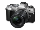 Olympus OM-5 body silver M.Zuiko Digital