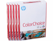 5x 500 Bl. HP Colour Choice A 4 90 g, CHP 750 (Karton)