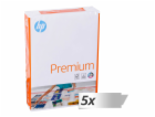 5x 500 Bl. HP Premium A 4, 80 g, CHP 850 (Karton)