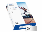 5x 500 Blatt tecno speed A 4 80 g Universalpapier weiß