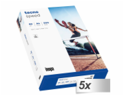 5x 500 Blatt tecno speed A 4 80 g Universalpapier weiß