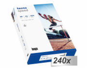 120.000 Bl. tecno speed A 4 80 g Universalpapier weiß (Palette)