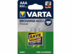 50x2 Varta Rechargeable Accu NiMh 800 mAh Micro VPE Masterk.