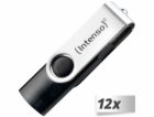 12x1 Intenso Basic Line     16GB USB Stick 2.0