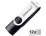 12x1 Intenso Basic Line     16GB USB Stick 2.0