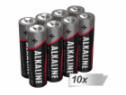 10x8 Ansmann Alkaline Mignon AA LR 6-red-line            ...