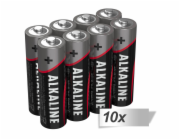 10x8 Ansmann Alkaline Mignon AA LR 6-red-line            5015280