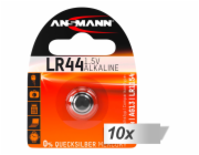 10x1 Ansmann LR 44
