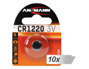 10x1 Ansmann CR 1220