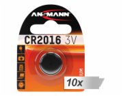 10x1 Ansmann CR 2016
