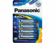 60x4 Panasonic Evolta LR 6 Mignon          VPE Masterkarton