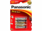 12x4 Panasonic Pro Power LR 03 Micro AAA        VPE Innen...