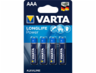 10x4 Varta Longlife Power Micro AAA LR 03        VPE Inne...