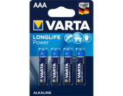 10x4 Varta Longlife Power Micro AAA LR 03        VPE Innenkarton