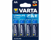 20x4 Varta Longlife Power Mignon AA LR 6          VPE Innenkarton