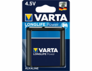 10x1 Varta Longlife Power 3 LR 12 4,5V-Block    VPE Innenkarton