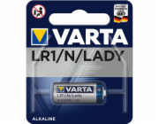 10x1 Varta electronic LR 1 Lady VPE Innenkarton