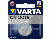 10x1 Varta electronic CR 2016 VPE Innenkarton