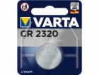 10x1 Varta electronic CR 2320 VPE Innenkarton