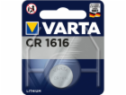 10x1 Varta electronic CR 1616 VPE Innenkarton