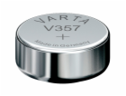 10x1 Varta Chron V 357 High Drain            VPE Innenkarton