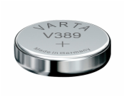 10x1 Varta Watch V 389 High Drain            VPE Innenkarton