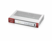 Zyxel ATP100 10/100/1000, VERSION 2, 1*WAN, 4*LAN/DMZ ports,1*USB with 1 Yr Bundle