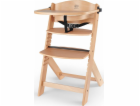 KinderKraft Kinderkraft ENOCK krmná židle s dřevěnými nohami