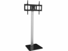 Techly ICA-TR11 Držák na TV 177,8 cm (70") Černá, Stříbrná