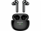 Sluchátka TWS T15P Bluetooth 5.0 černá