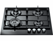 Whirlpool AKT 6455/NB hob Black Built-in Gas 4 zone(s)