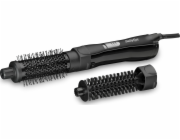 BaByliss Shape & Smooth Narovnávací kartáč Teplé Černá 800 W 2 m