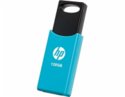 HP Inc. Pendrive 128GB USB 2.0 HPFD212LB-128