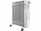 Oil radiator Silver 2500 W