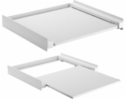 Konektor na pračku a sušičku, police MC-890