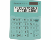VECTOR CALCULATOR OFFICE KAV VC-812 GN GREEN