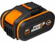 Baterie Worx 20 V 6,0 Ah